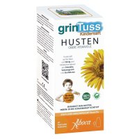 GRINTUSS Kindersaft mit Poliresin