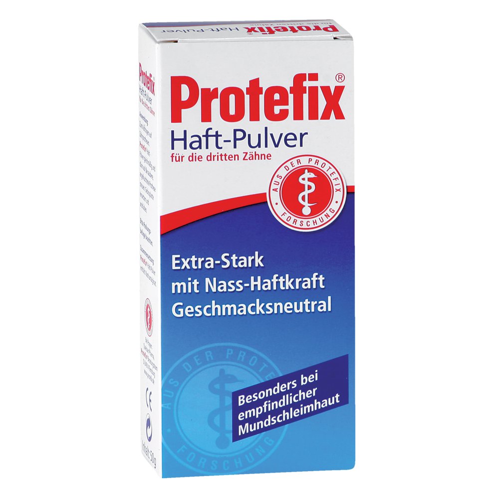 PROTEFIX Haftpulver