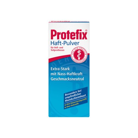 Protefix Haft-Pulver