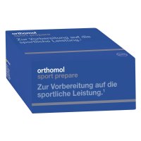 ORTHOMOL Sport Prepare Riegel