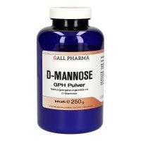D-MANNOSE GPH Pulver
