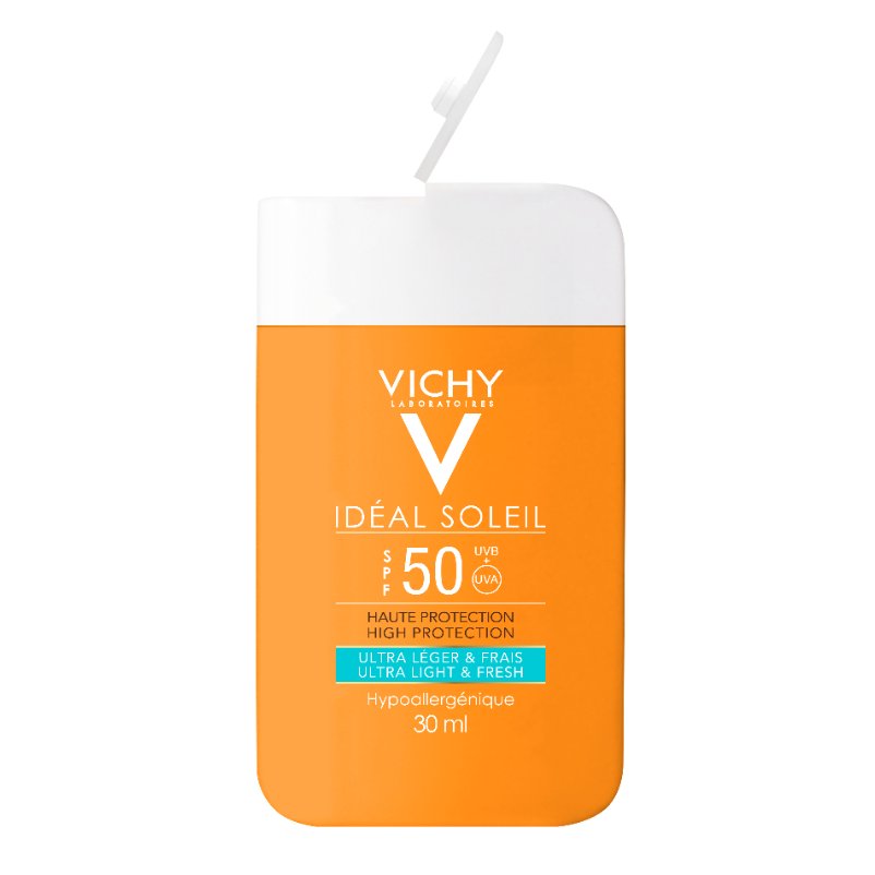 VICHY Idéal Soleil Protect & Go Sonnenfluid LSF 50