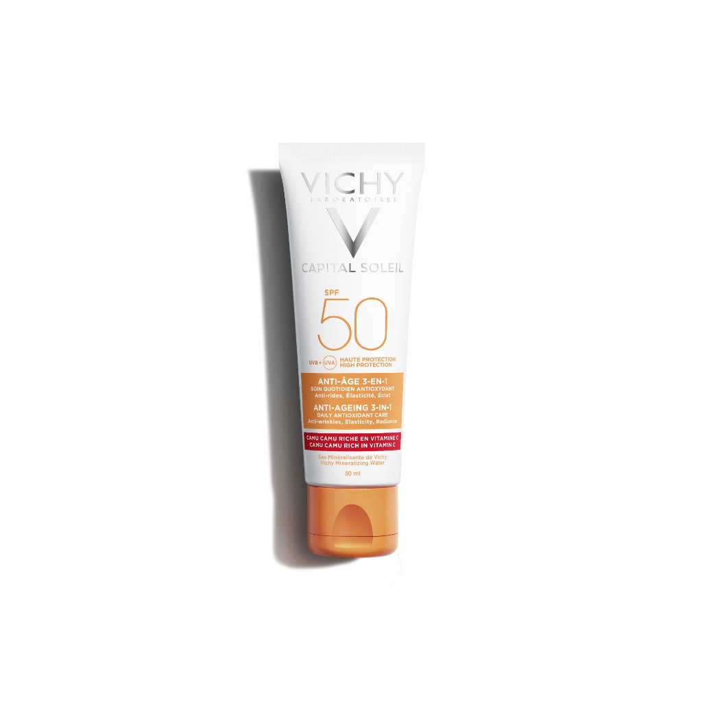Vichy Idéal Soleil Anti-Age LSF 50