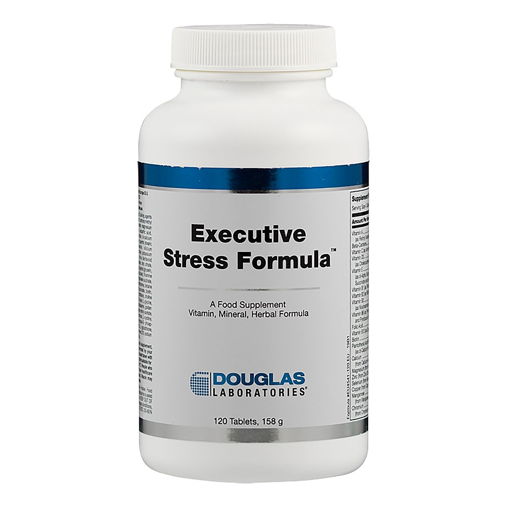 EXECUTIVE Stress Formula Tabletten