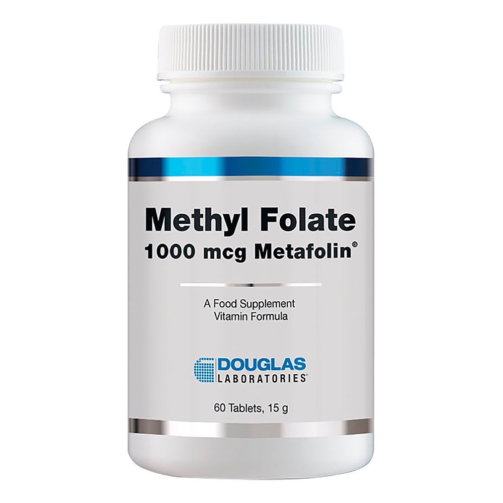 METHYL FOLATE Metafolin 1000 μg Tabletten