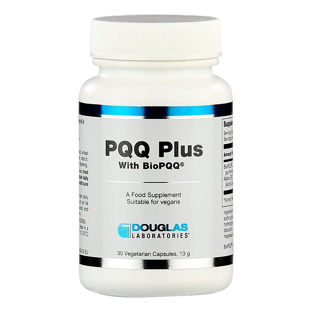 PQQ PLUS Kapseln