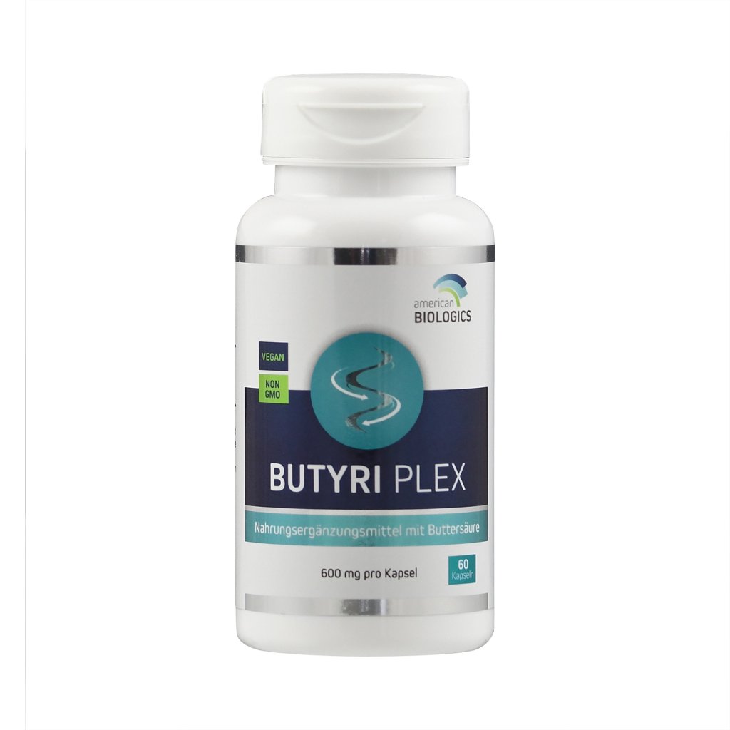 American Biologics Butyri Plex 600 mg