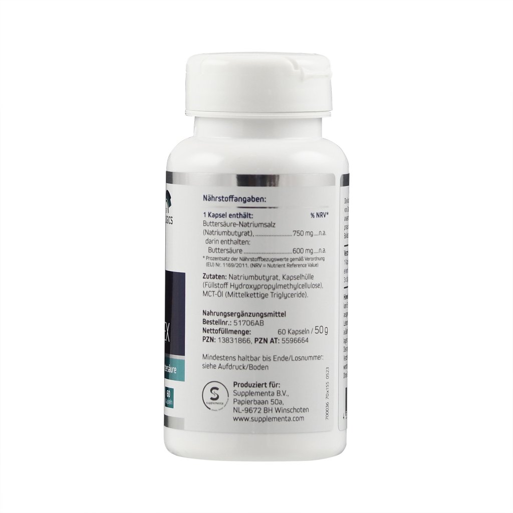 American Biologics Butyri Plex 600 mg
