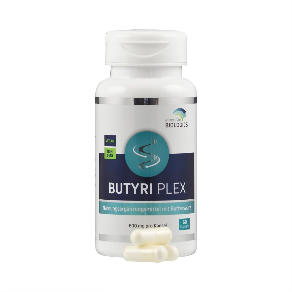 American Biologics Butyri Plex 600 mg