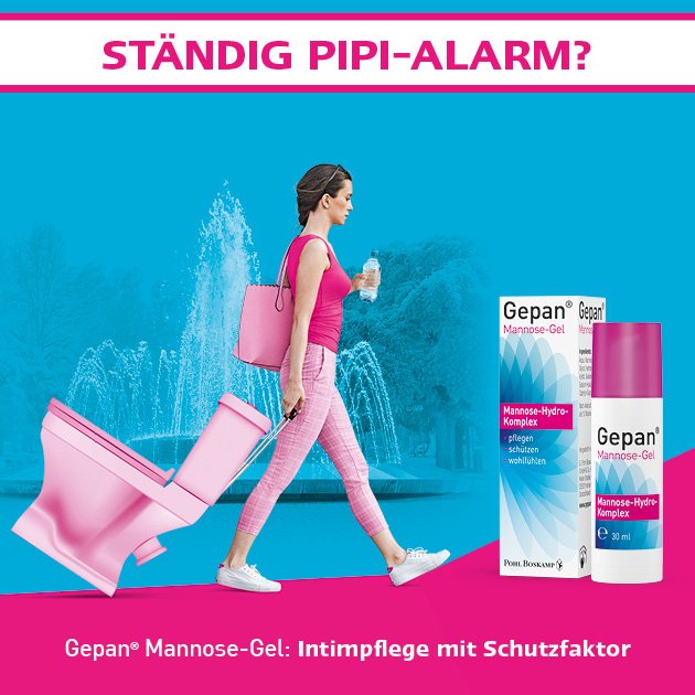 GEPAN Mannose-Gel