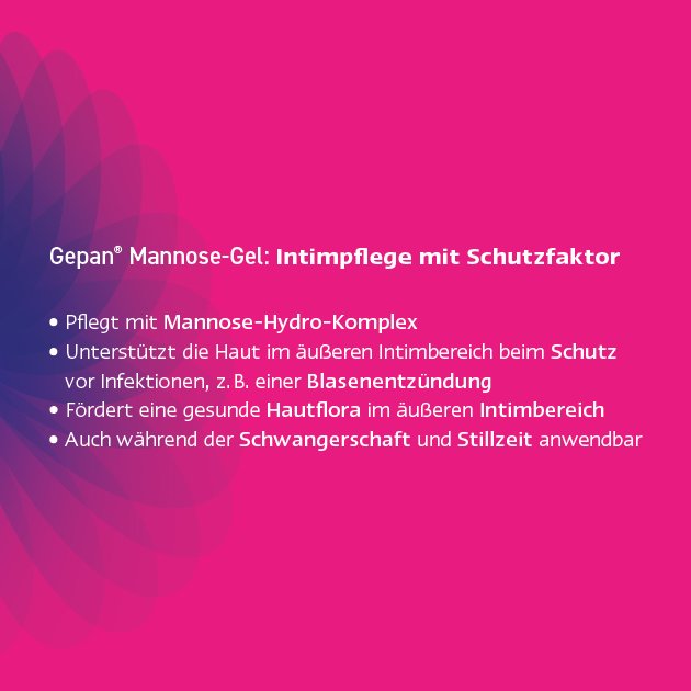 GEPAN Mannose-Gel