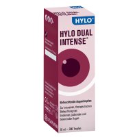 HYLO DUAL intense Augentropfen