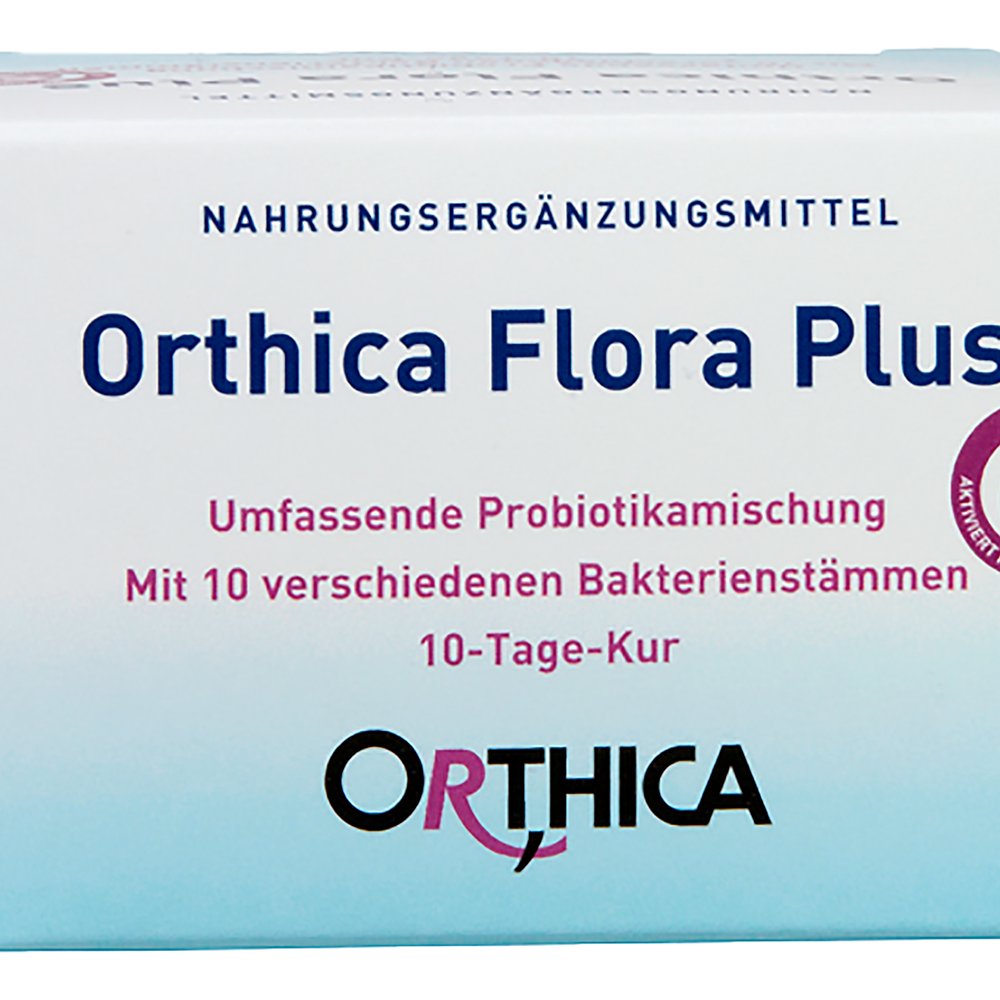 ORTHIFLOR Plus Beutel