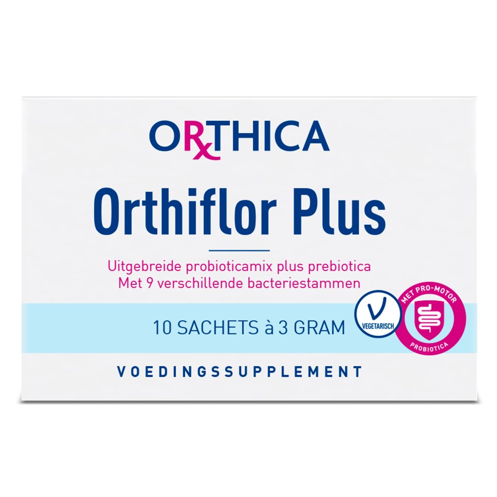 Orthica Orthiflor Plus