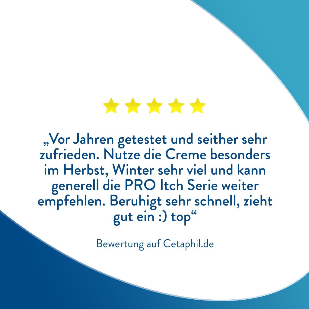 CETAPHIL Pro Itch Control Gesichtscreme