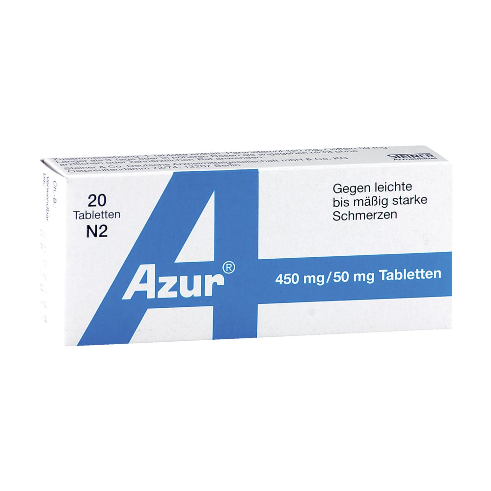 AZUR Tabletten