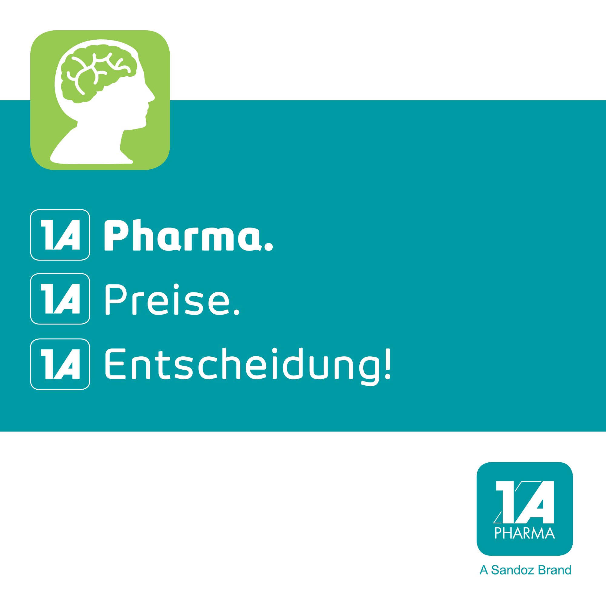 GINKGO-1A Pharma 80 mg Filmtabletten