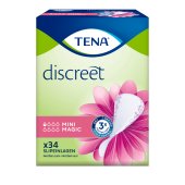 TENA LADY Discreet Inkontinenz Slipeinl.mini magic