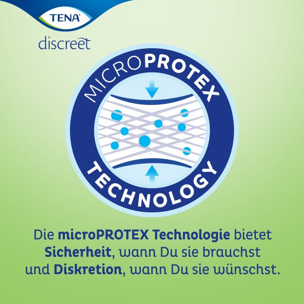 TENA Discreet Ultra Mini Inkontinenz Slipeinlage