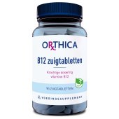 Orthica B12 Lutschtabletten