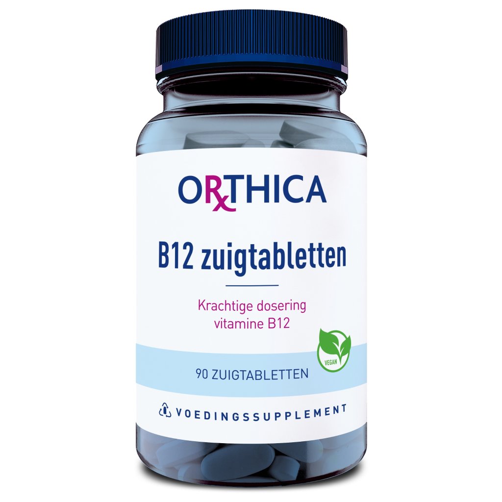 Orthica B12 Lutschtabletten