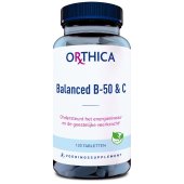 Orthica Balanced B - 50 & C