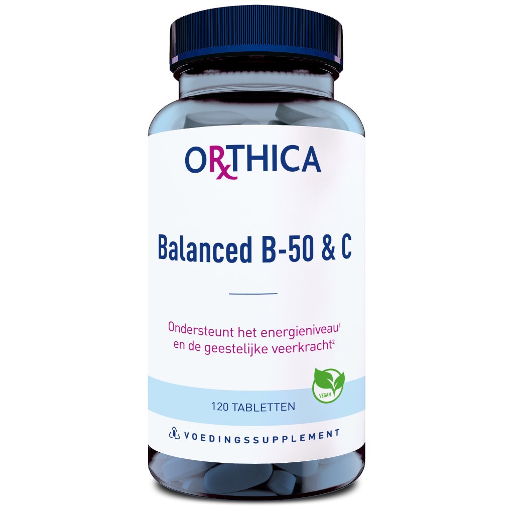 Orthica Balanced B - 50 & C