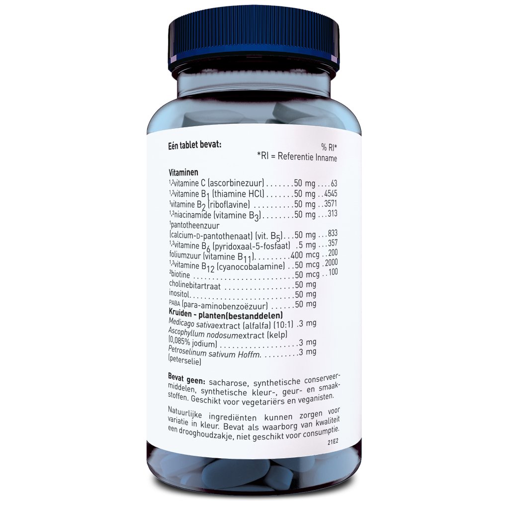 Orthica Balanced B - 50 & C