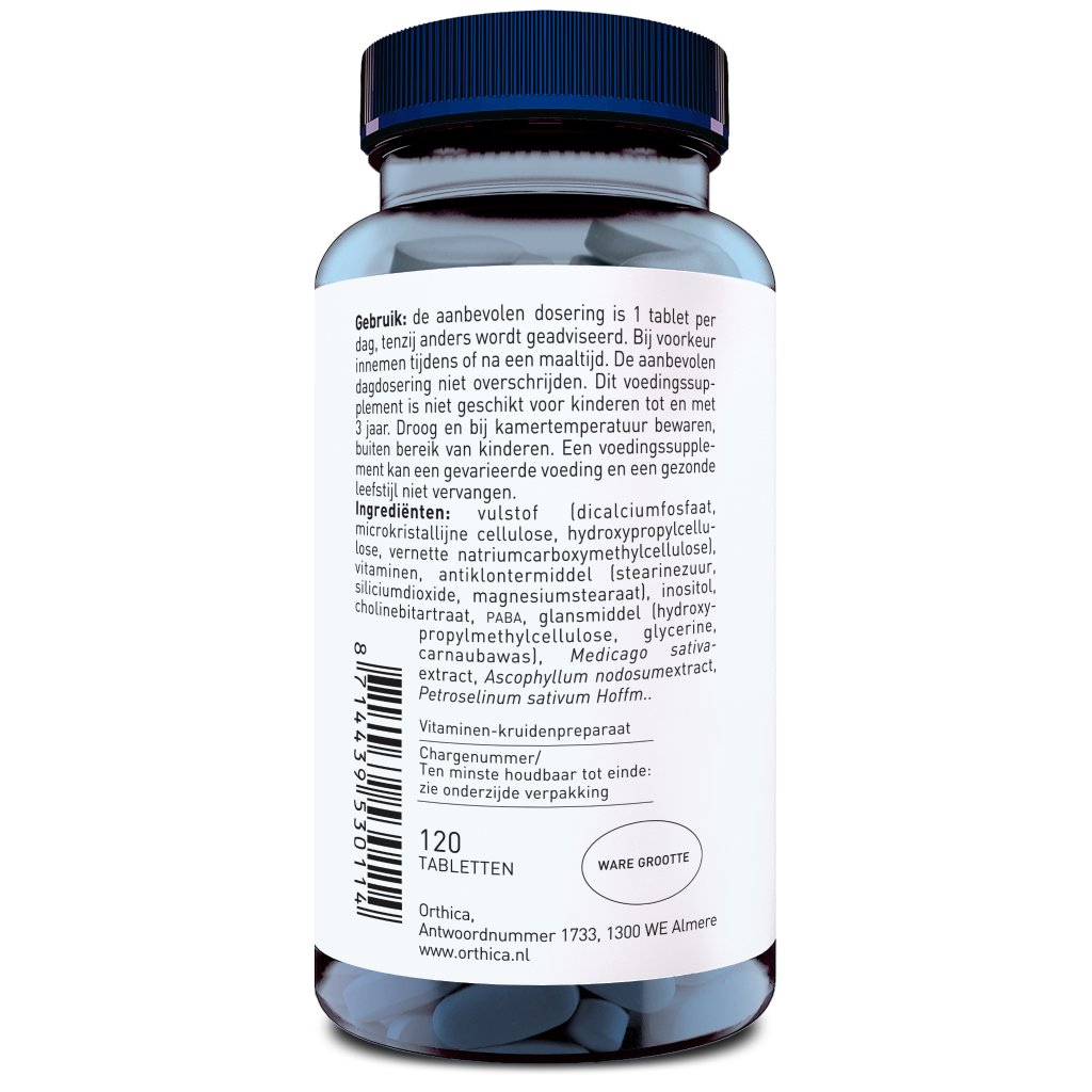 Orthica Balanced B - 50 & C