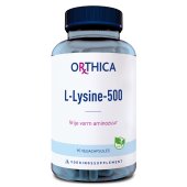 Orthica L-Lysine 500