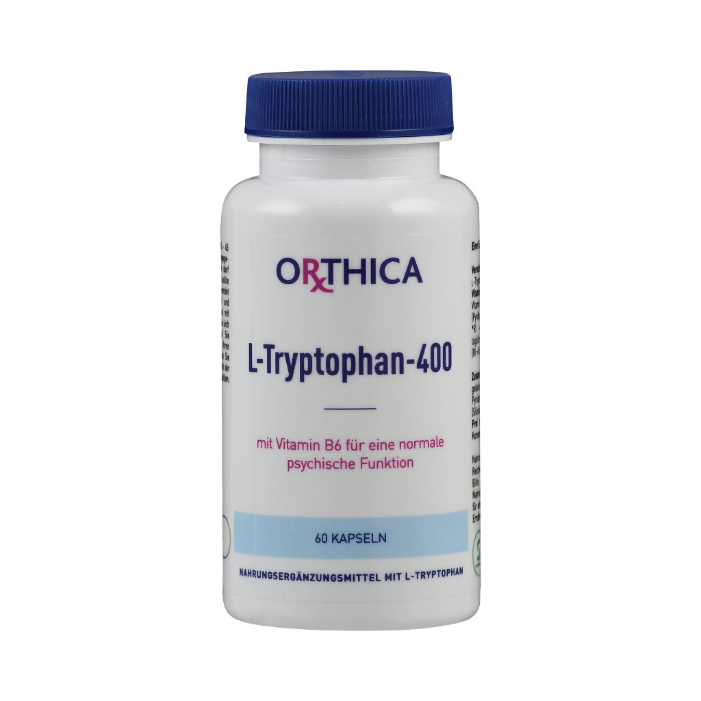 ORTHICA L-TRYPTOPHAN - 400