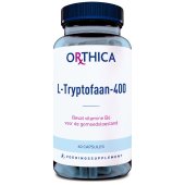 Orthica L-Tryptophan - 400