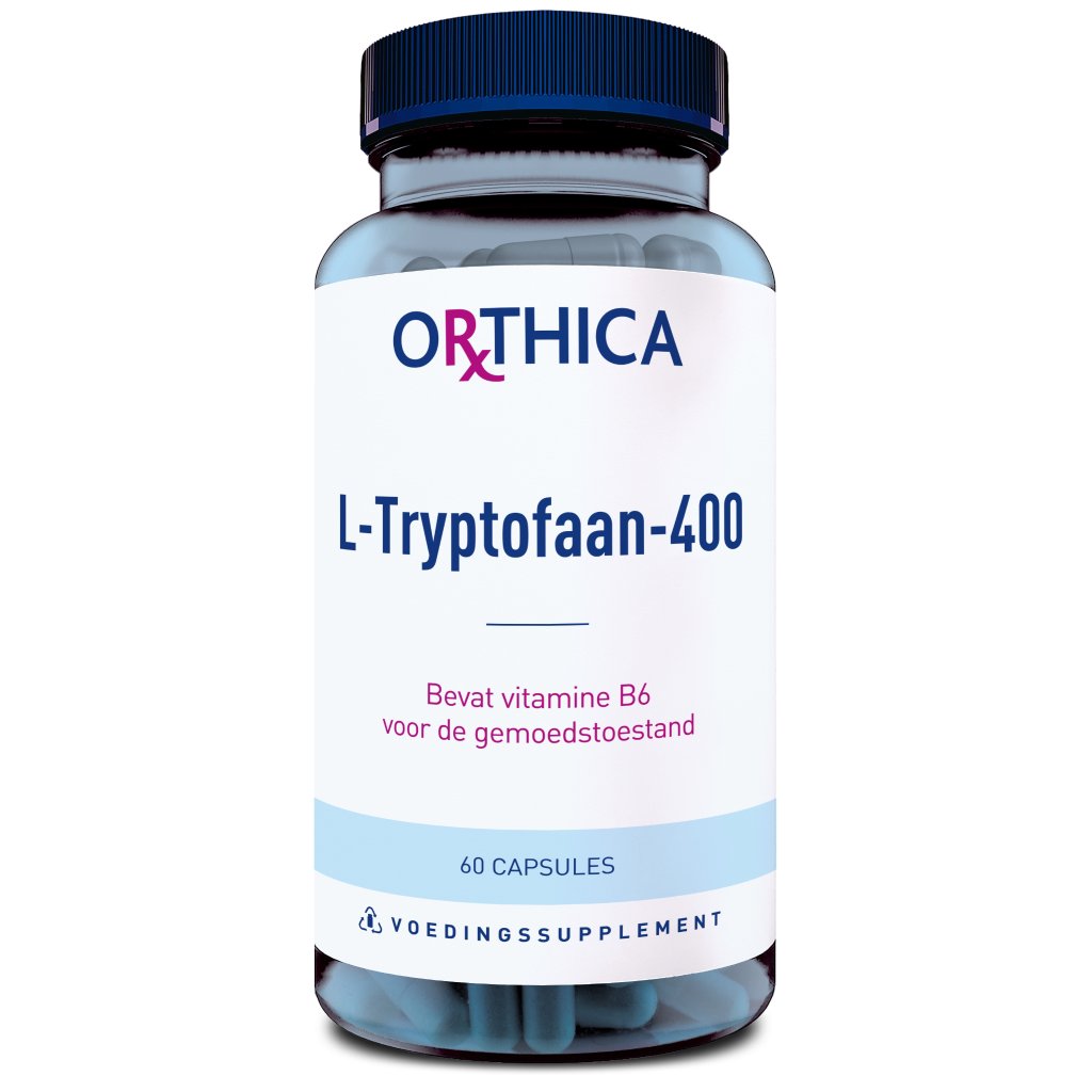 Orthica L-Tryptophan - 400