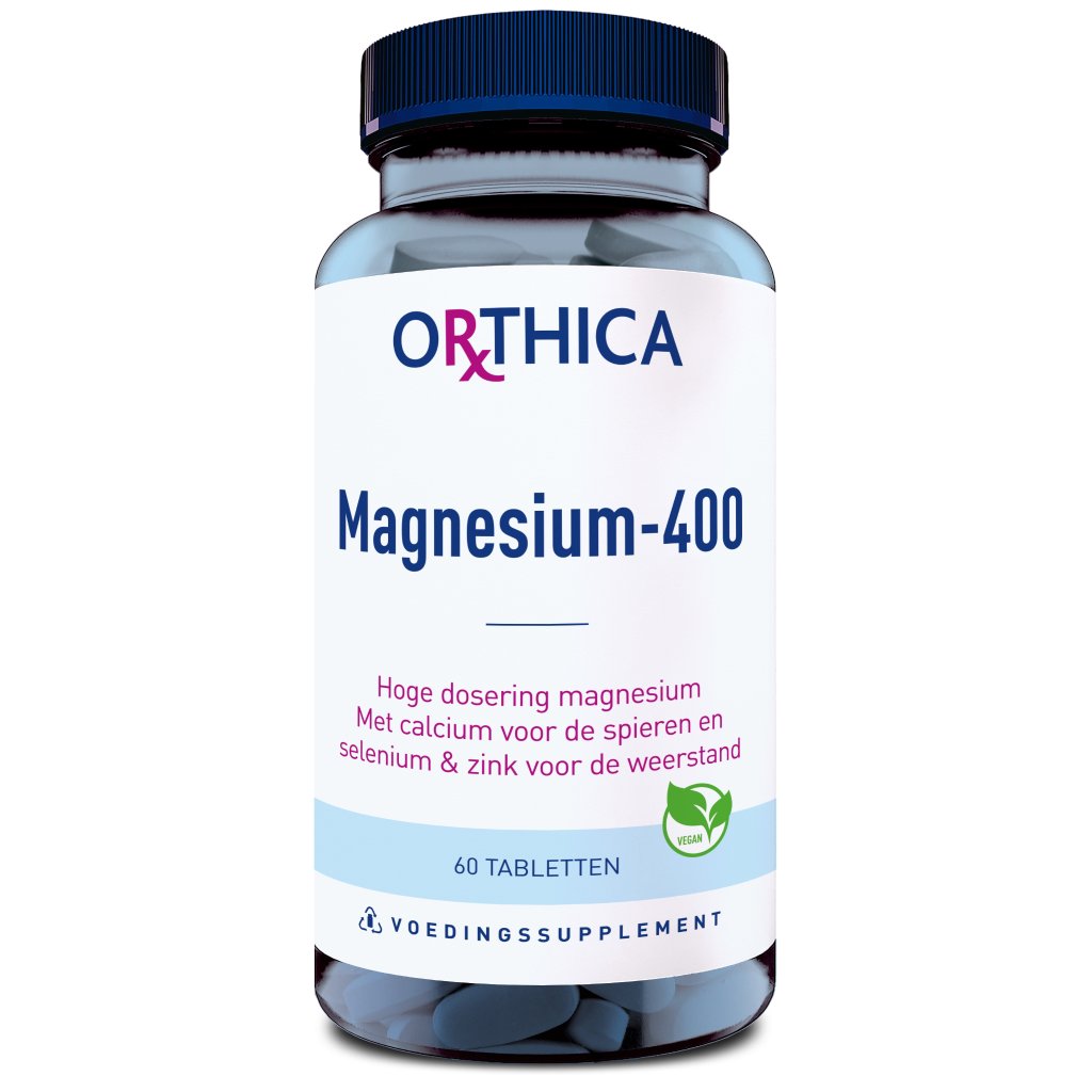 Orthica Magnesium - 400