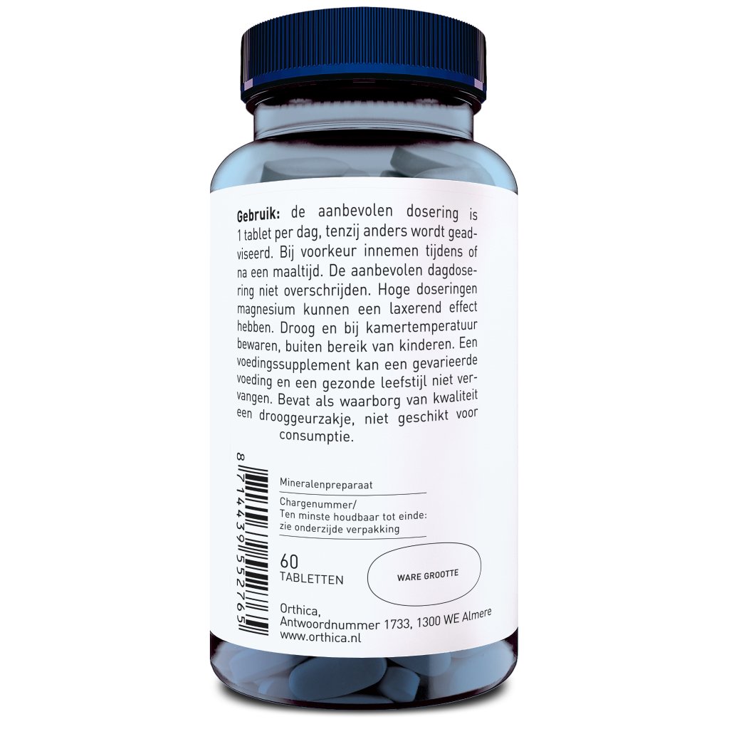 Orthica Magnesium - 400