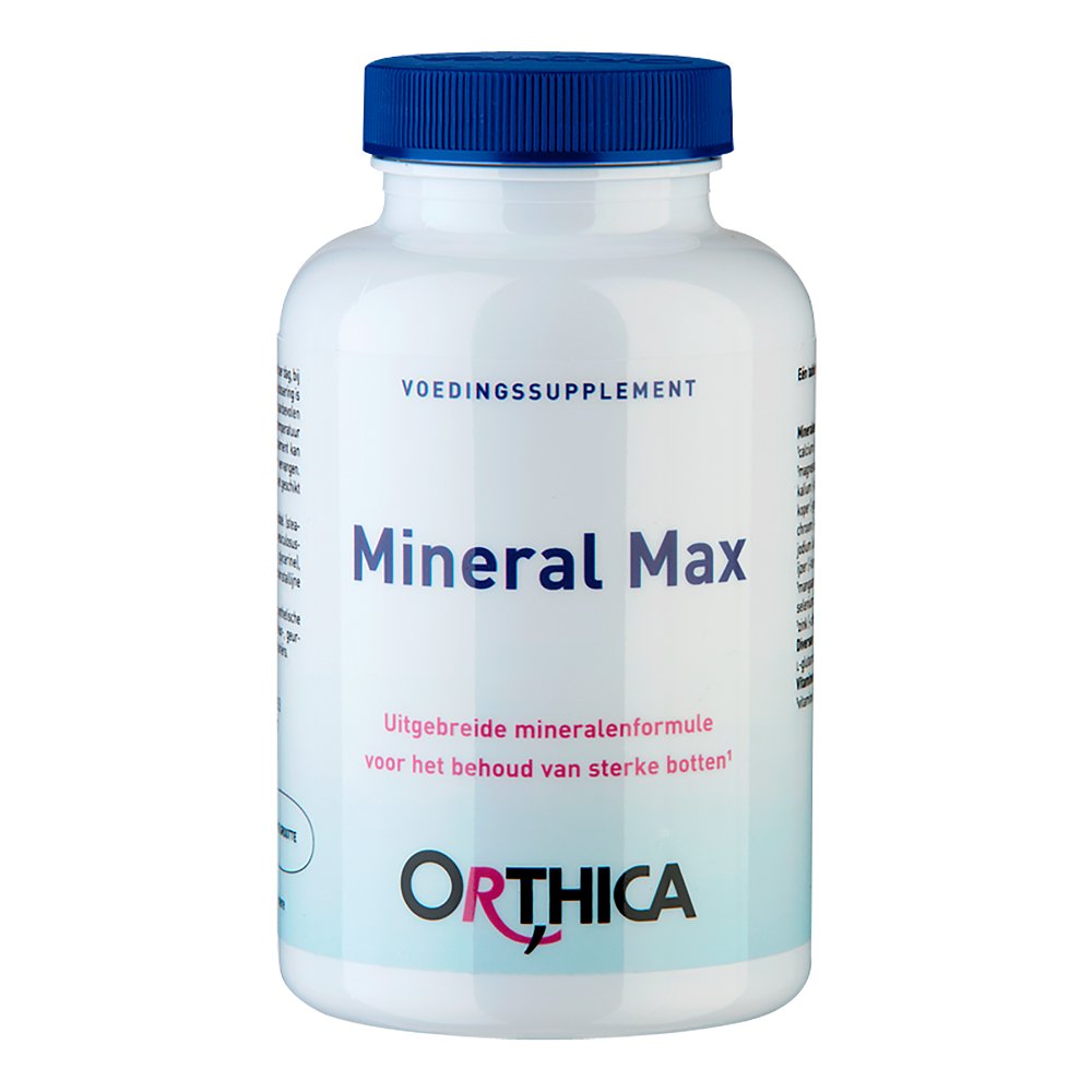 ORTHICA Mineral Max Tabletten