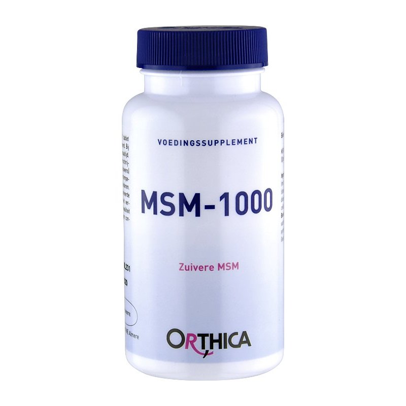 ORTHICA MSM - 1000