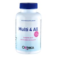 ORTHICA Multi 4 All Tabletten