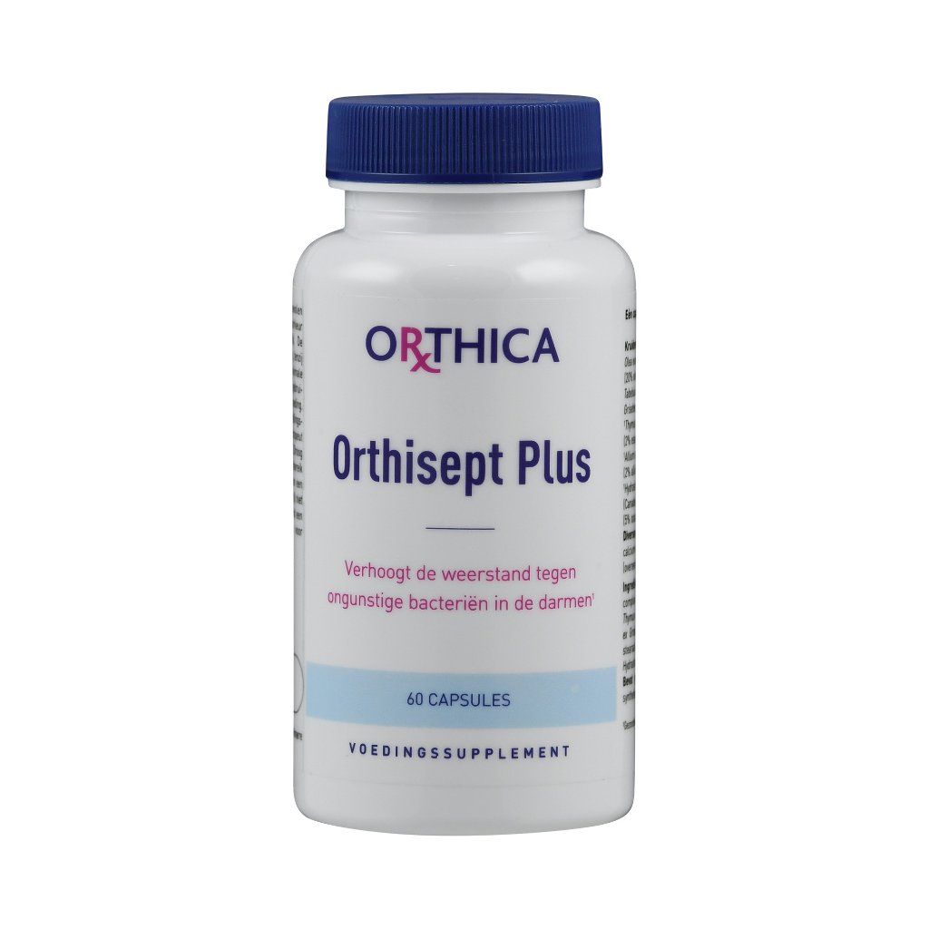 ORTHICA ORTHISEPT PLUS