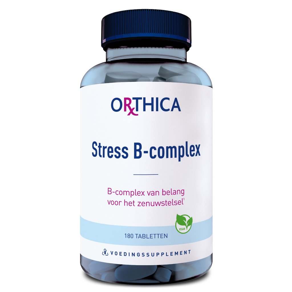 Orthica Stress B-Complex
