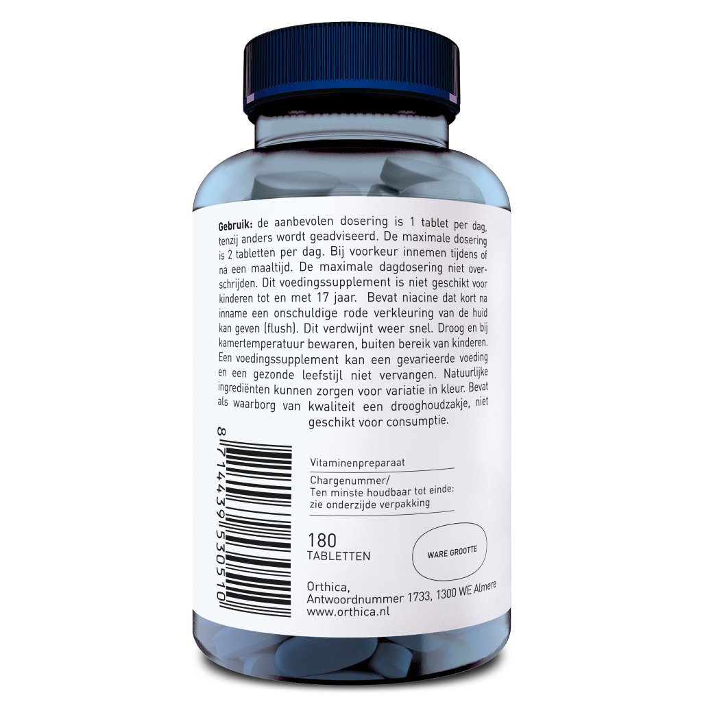 Orthica Stress B-Complex