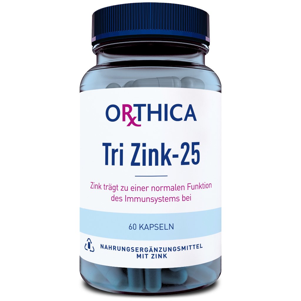 Orthica Tri Zink - 25