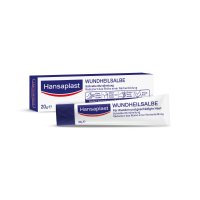 HANSAPLAST Wundheilsalbe
