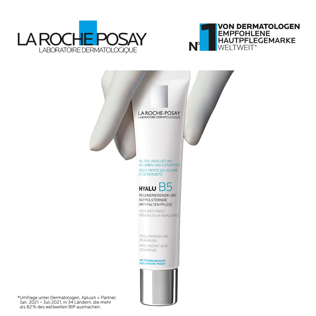 Hyalu B5 Pflege