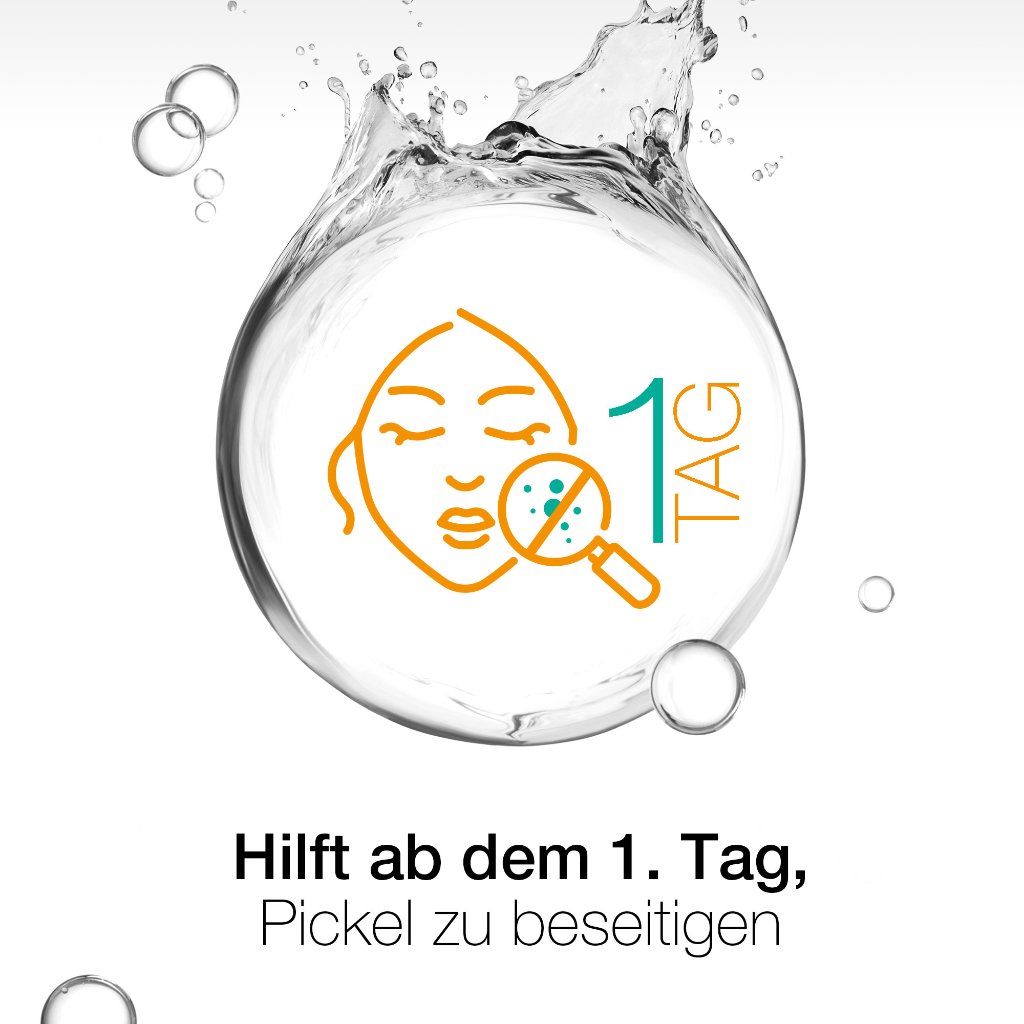 Neutrogena Anti-Pickel Tägliches Waschgel 200ml