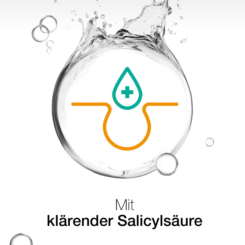 Neutrogena Anti-Pickel Tägliches Waschgel 200ml