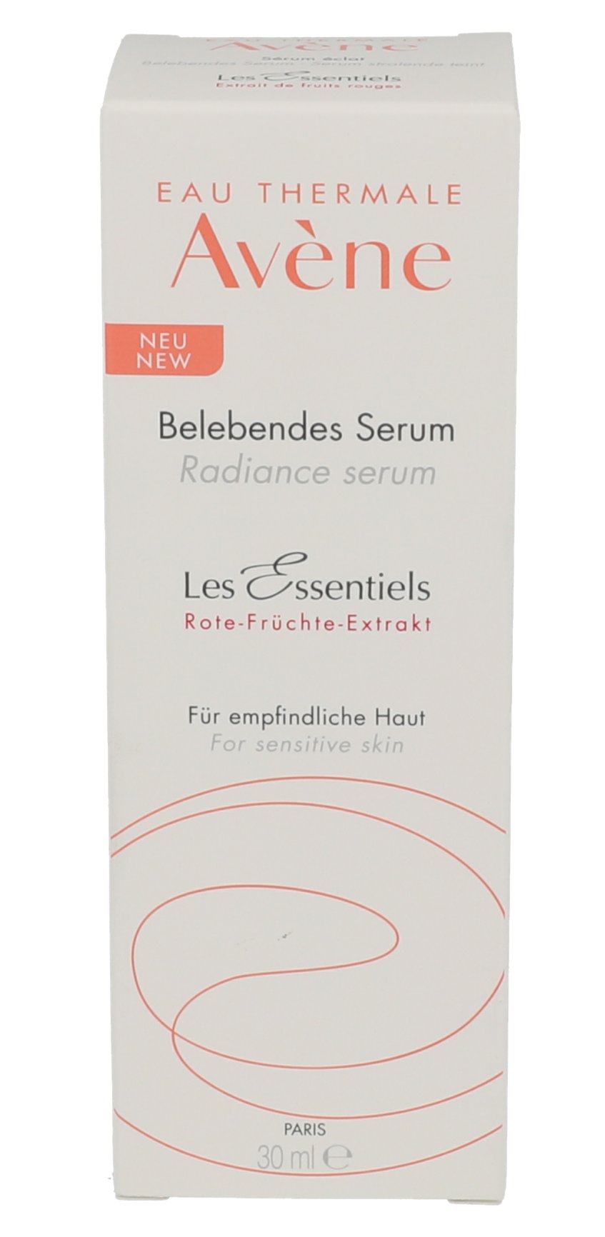 AVENE Les Essentiels belebendes Serum