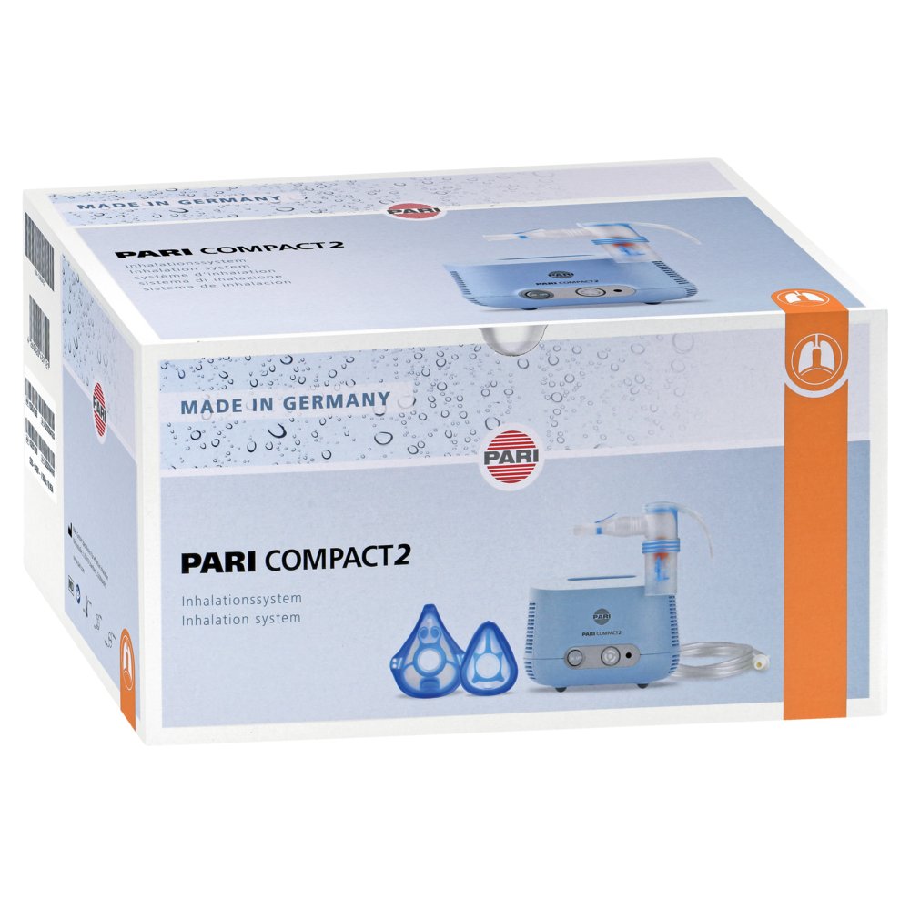 PARI COMPACT2 Inhalationsgerät