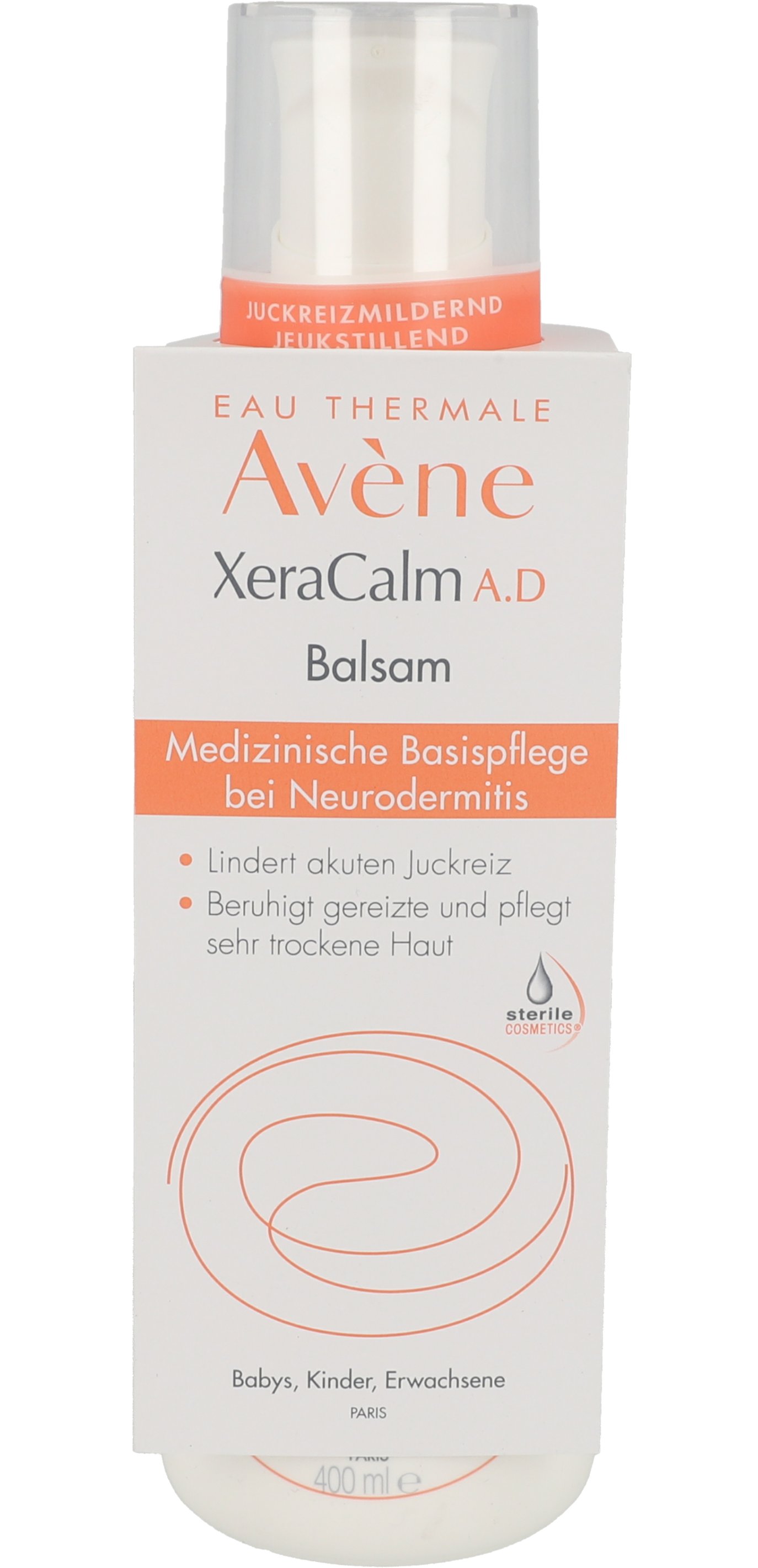 AVENE XeraCalm A.D Balsam