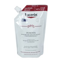 EUCERIN pH5 Duschöl empfindliche Haut Nachfüll